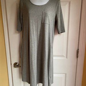 Jersey T Shirt Dress NWT
